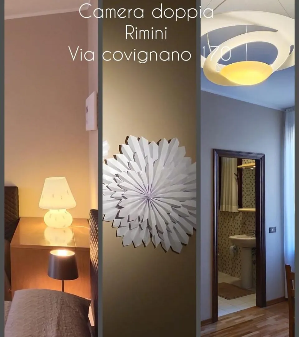 B&B Paolo E Francesca Rimini