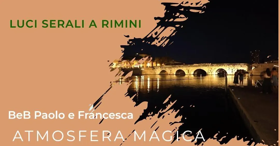 B&B Paolo E Francesca Rimini