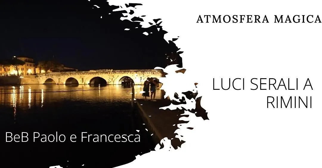 Bed & Breakfast B&B Paolo E Francesca Rimini