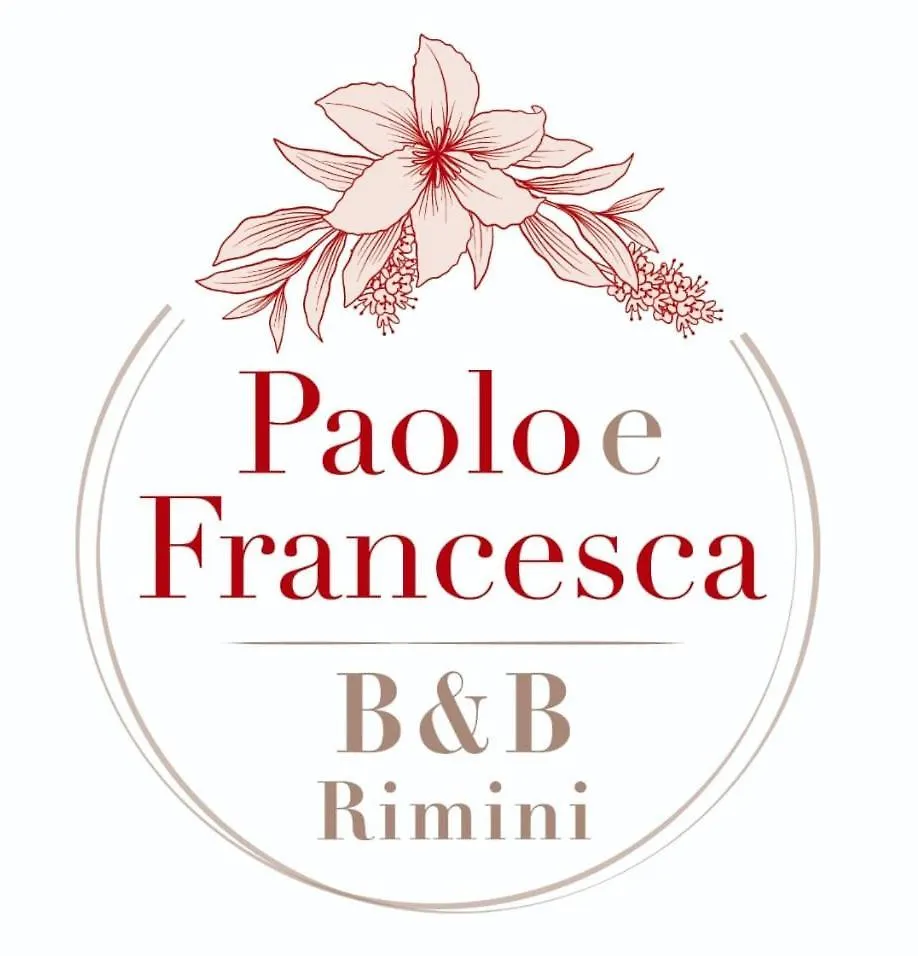 B&B Paolo E Francesca Rimini Bed & Breakfast