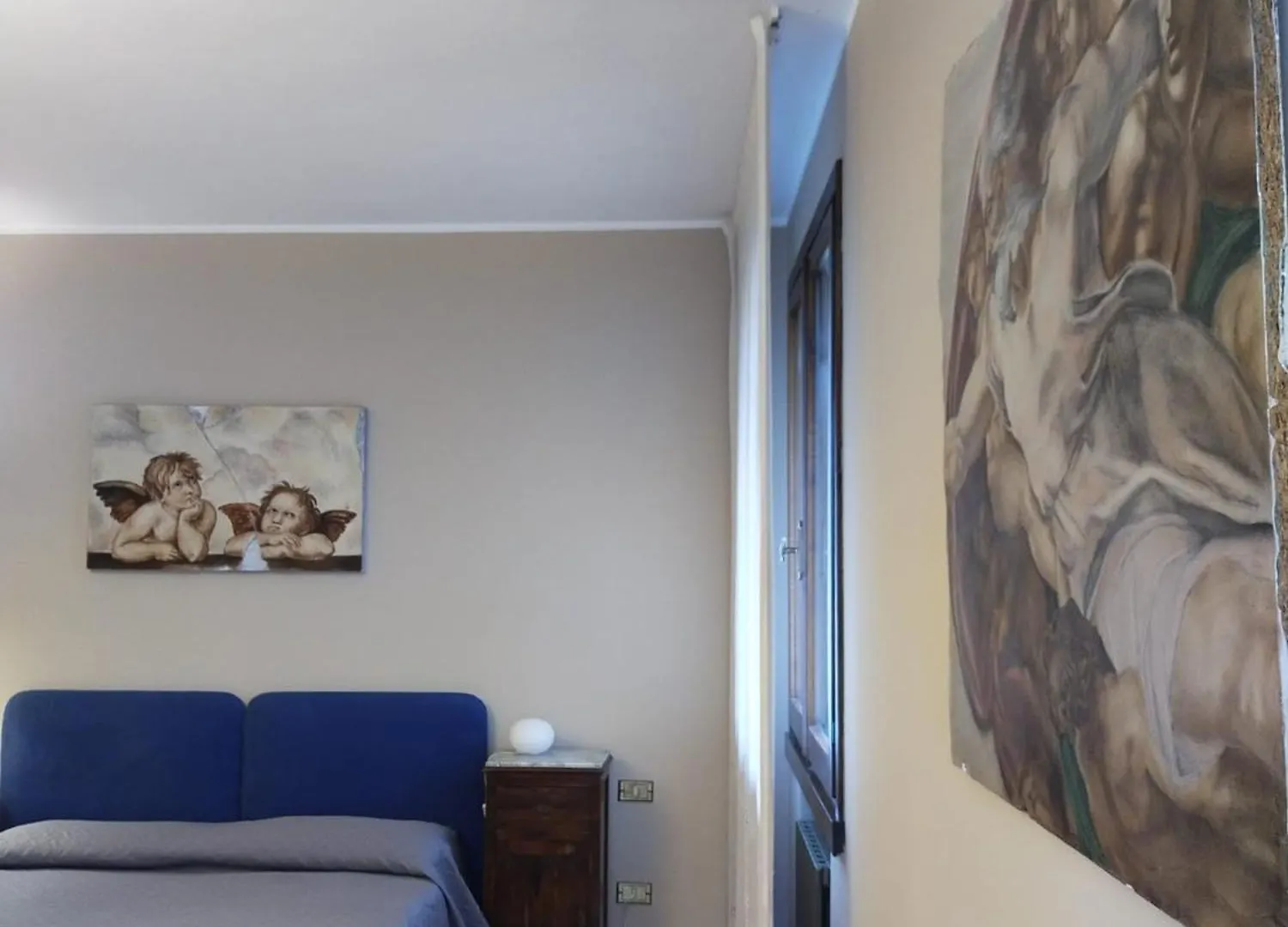 B&B Paolo E Francesca Rimini 0*,