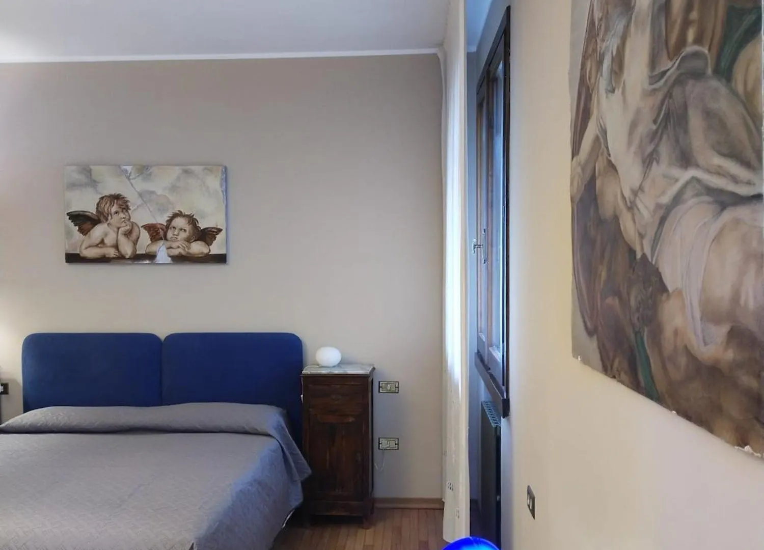 B&B Paolo E Francesca Rimini Bed & Breakfast
