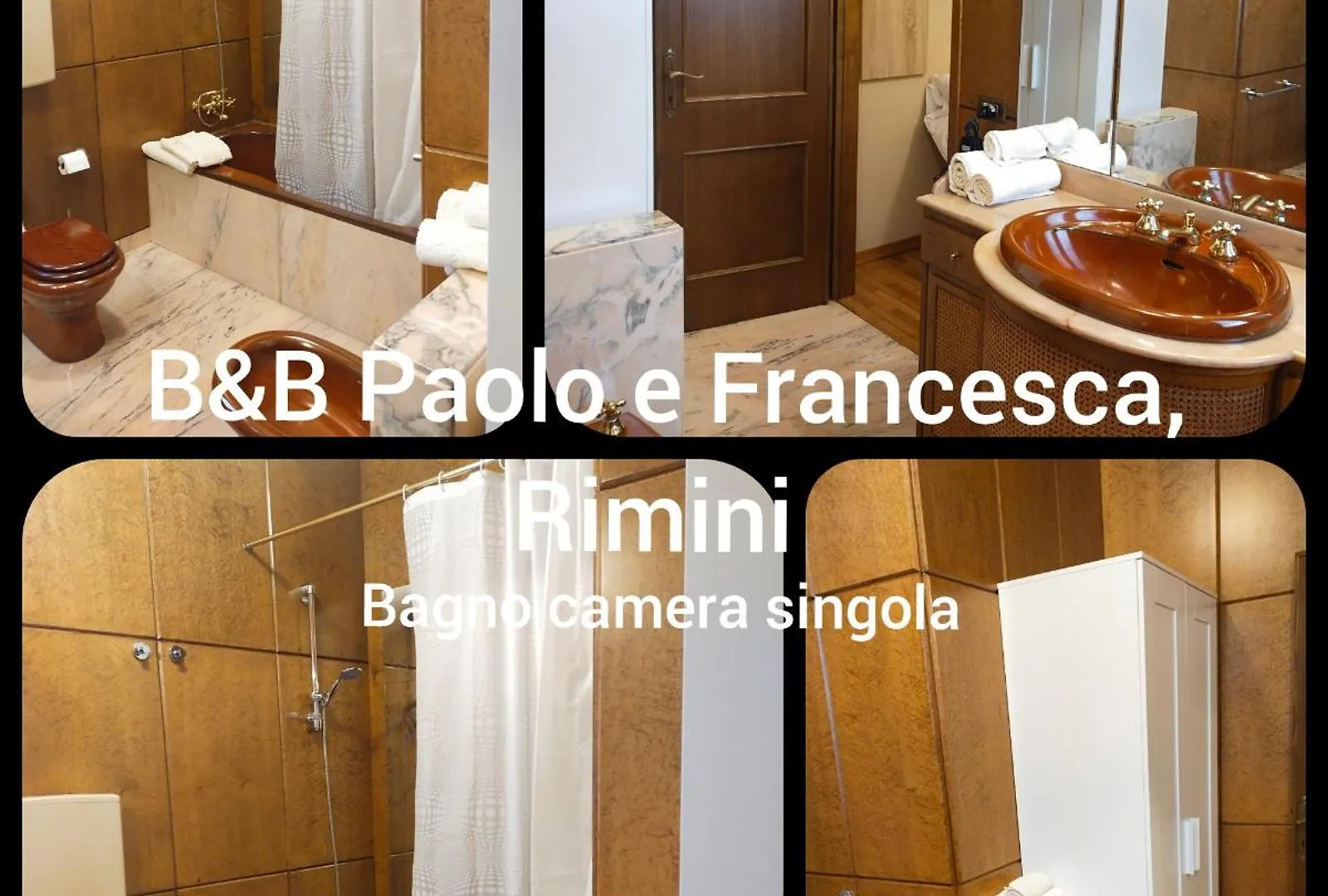 Bed & Breakfast B&B Paolo E Francesca Rimini